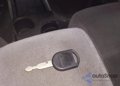 2006 Ford Taurus Se из США, поврежденный, VIN 1FAFP53U96A136296